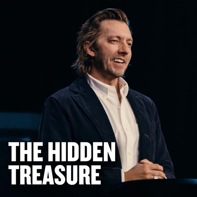 The Hidden Treasure - podcast episode cover