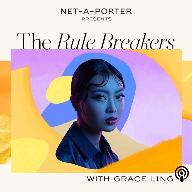 Fashion, technology and the future of design, with Grace Ling - podcast episode cover