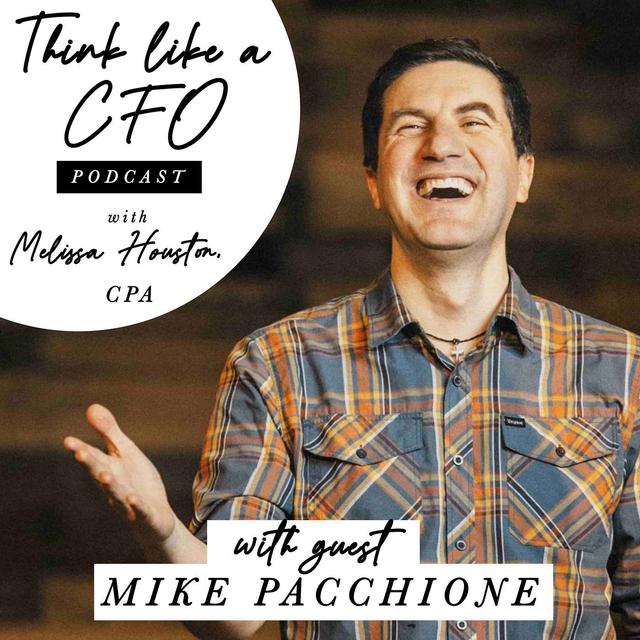 Preparing For The Worst with Mike Pacchione - podcast episode cover