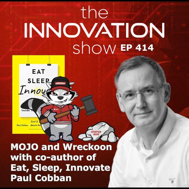MOJO Meetings and Wreckoon - Paul Cobban - podcast episode cover