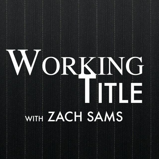 Podcast Host Michael Faulkner | Working Title w/ Zach Sams Episode: 47 - podcast episode cover
