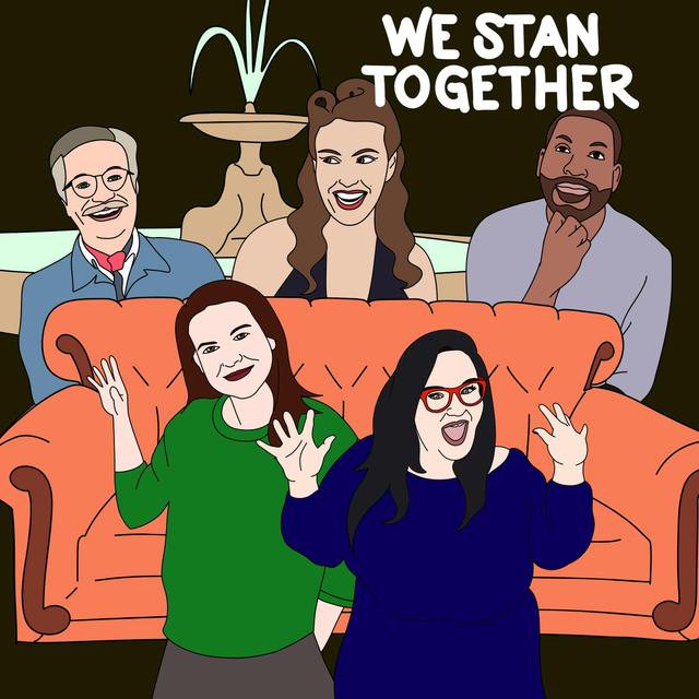 The One With The Friends Panel with Lauren Adams - podcast episode cover