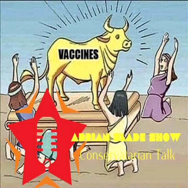 Not Much Confidence In The Vaccines - podcast episode cover