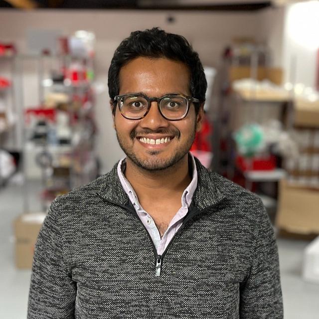 Food, Robotics and AI with Chef Robotics' CEO Rajat Bhageria - podcast episode cover