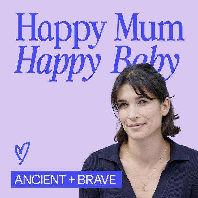 Finding time for wellness in a busy world with Ancient & Brave - podcast episode cover