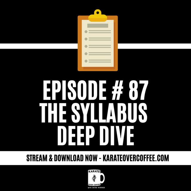 The Syllabus Deep Dive - podcast episode cover