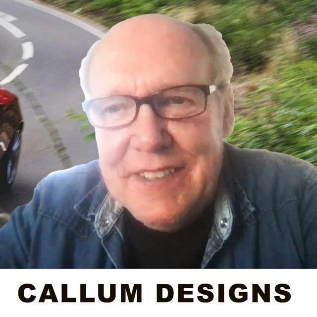 Ian Callum | Director Of Design For Jaguar, Land Rover and Now Callum Designs - podcast episode cover