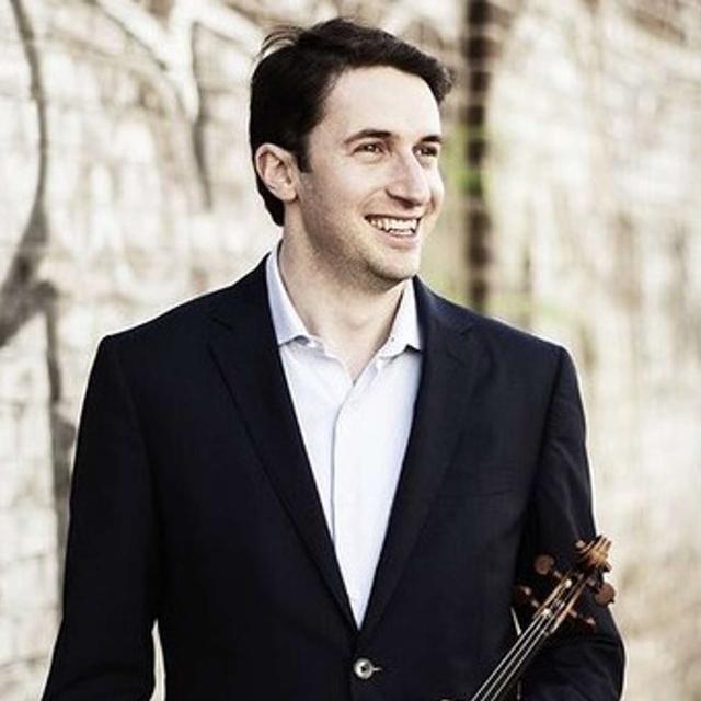 Strings Attached | Violinist Noah Bendix-Balgley - podcast episode cover
