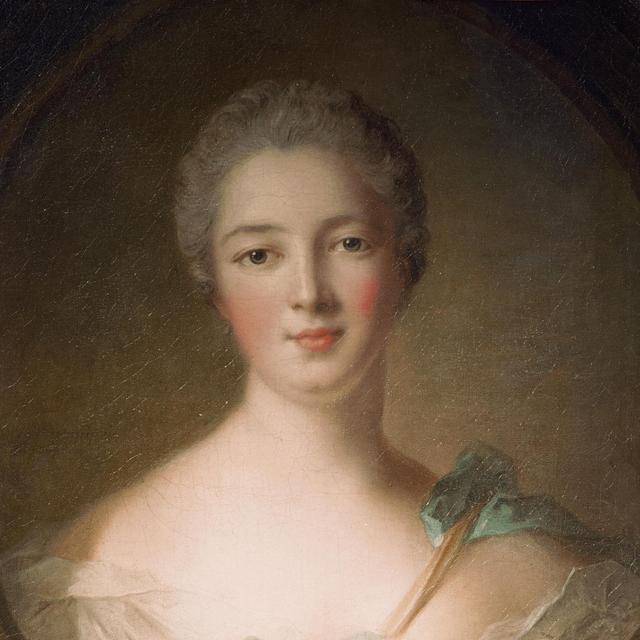STARS DES ABSOLUTISMUS - Die Mätresse Madame Pompadour - podcast episode cover