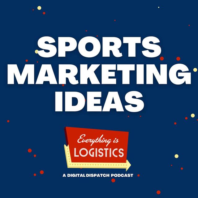 How to Market Your Company Like a Sports Team - podcast episode cover