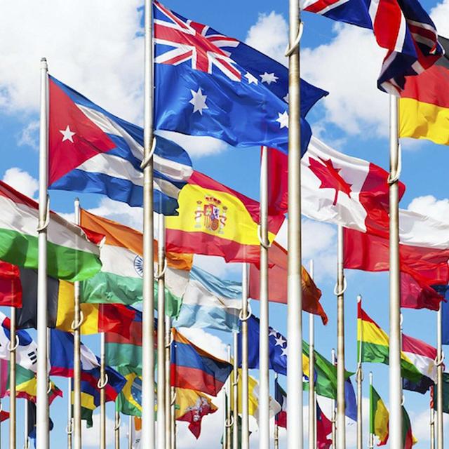 Marketing Your Race Internationally - podcast episode cover