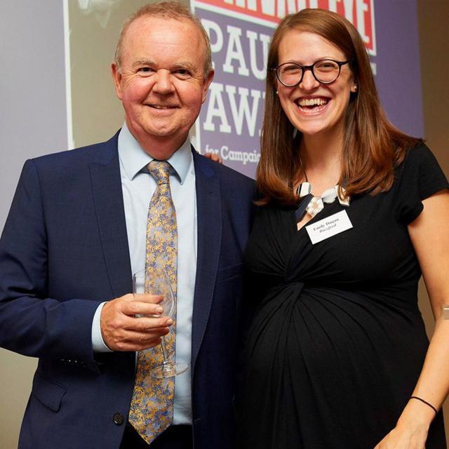 45: Paul Foot Awards Special - podcast episode cover