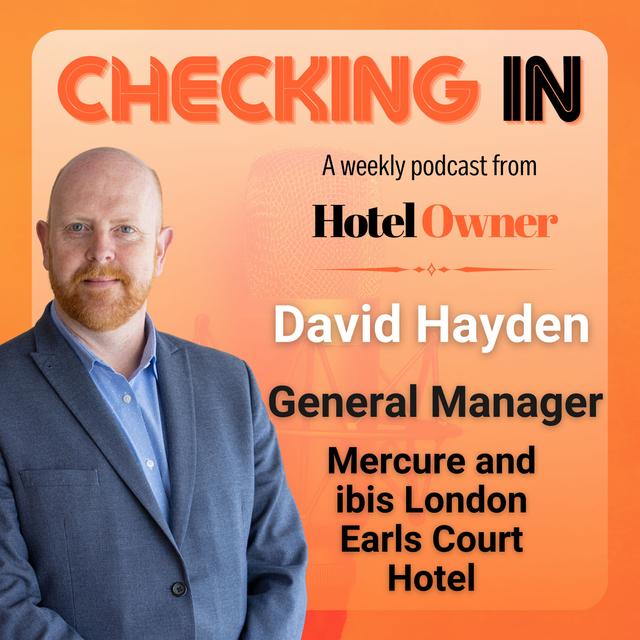 How repositioning a hotel can be a powerful growth journey for managers and their teams - podcast episode cover