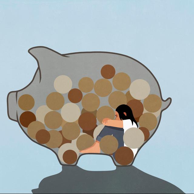 How To Navigate A Financial Crisis - podcast episode cover