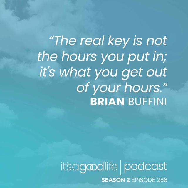 S2E286 Real Estate Investing Unveiled - Brian Buffini and Ryan Pineda Part 2 - podcast episode cover