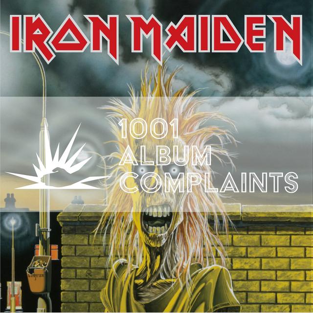 The Story Behind: Iron Maiden - Iron Maiden, Ep 20 - podcast episode cover
