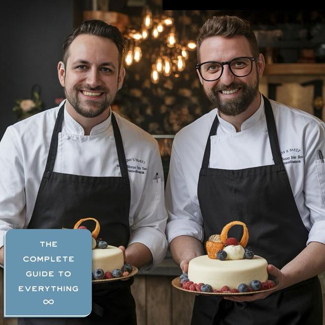 Desserts - podcast episode cover