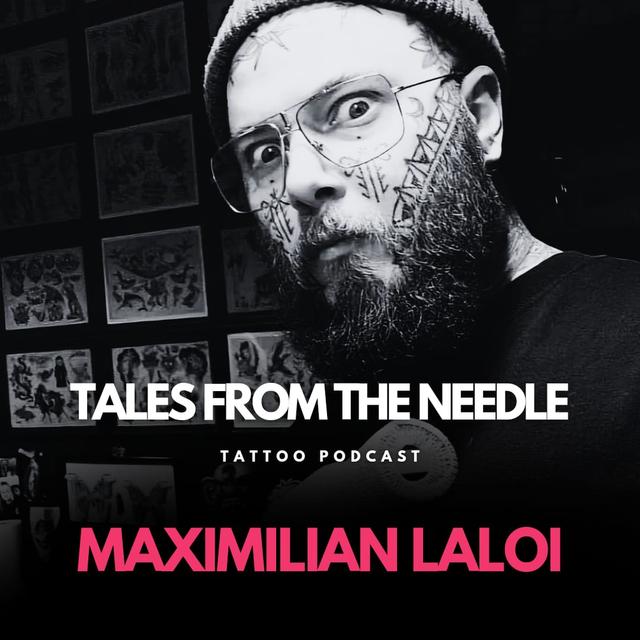 Max Laloi - podcast episode cover