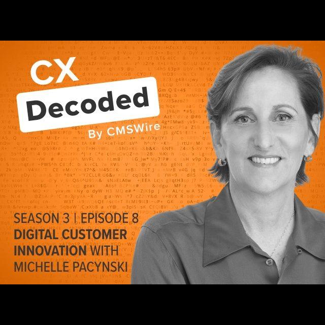 Digital Innovation Through the Lens of Beauty - podcast episode cover