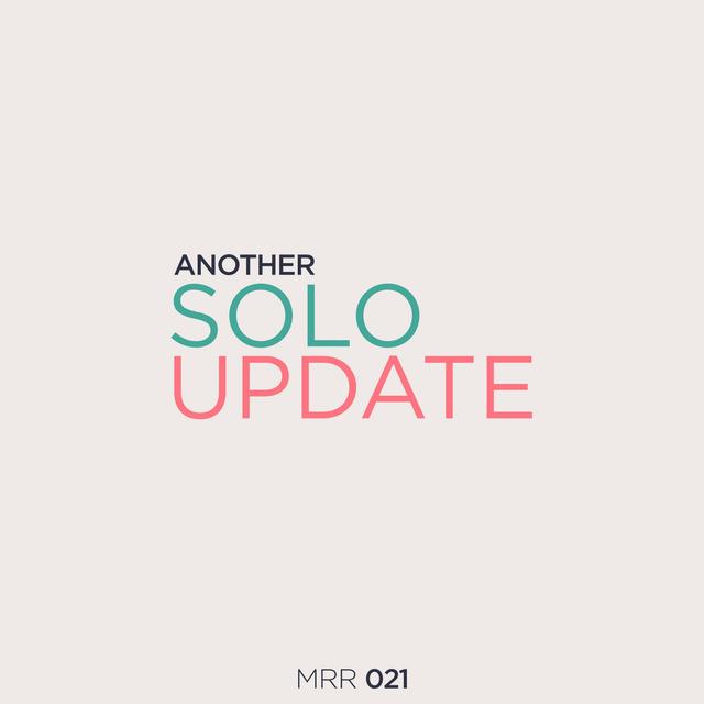 another solo update - podcast episode cover