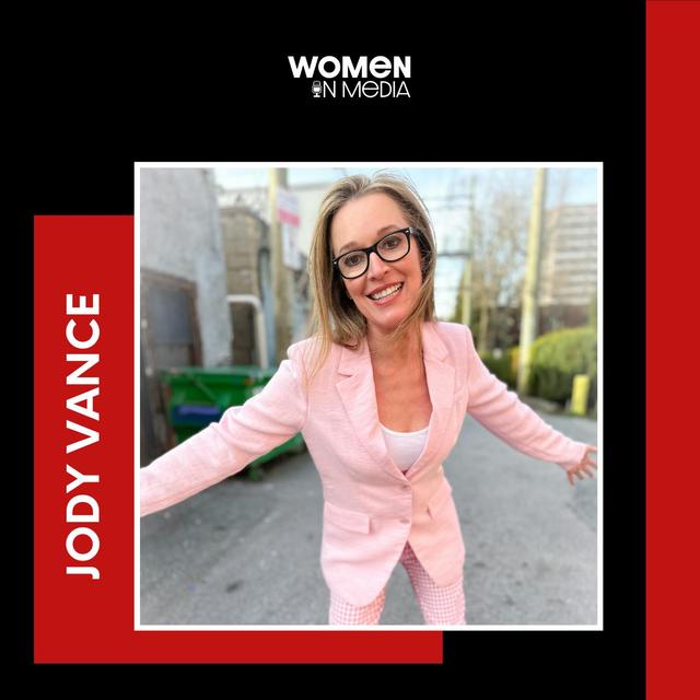 Jody Vance - podcast episode cover