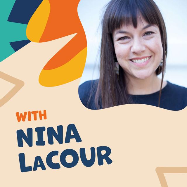 Simple Thing, Felt: Nina LaCour on Unwrapping a Moment - podcast episode cover
