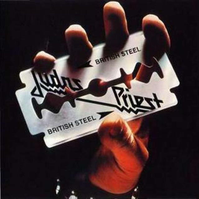 British Steel--Judas Priest - podcast episode cover