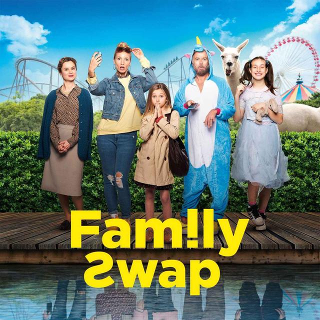 Family Swap (2020) - podcast episode cover