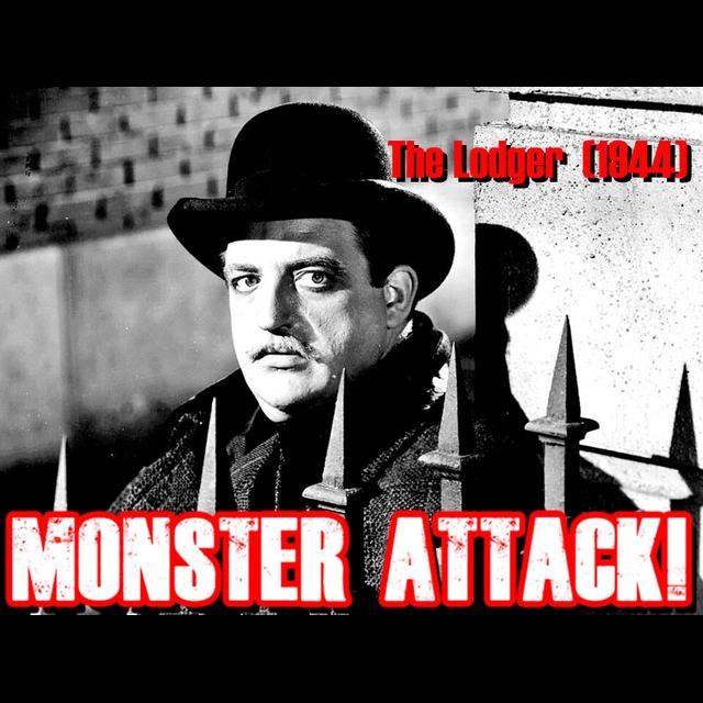 The Lodger (1944) | Episode 282 - podcast episode cover