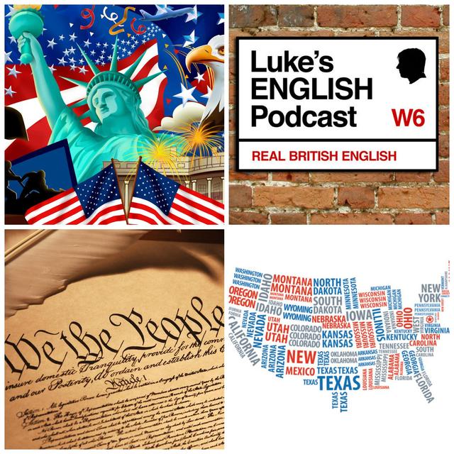 247. Understanding The USA - podcast episode cover