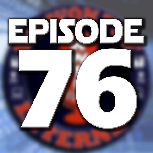Be kind rewind (Episode 76) - podcast episode cover