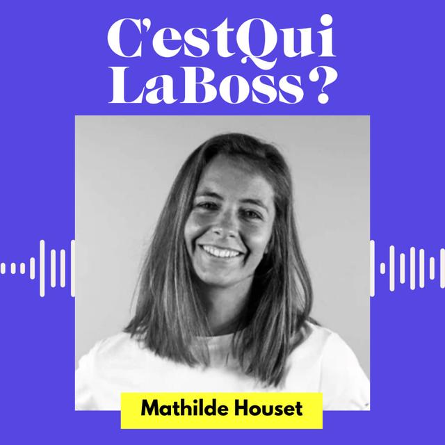 Croire en son instinct avec Mathilde Houset (Smoon) - podcast episode cover
