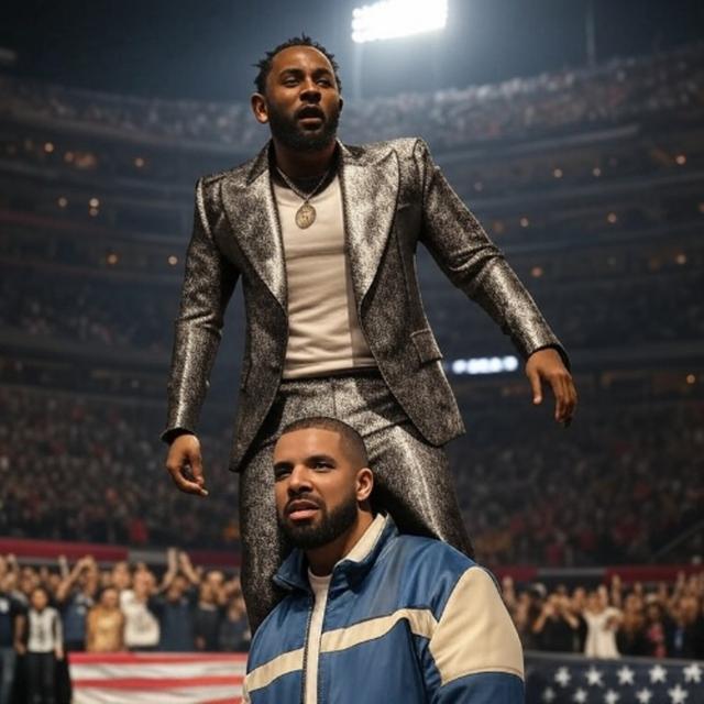 Will Kendrick Lamar Perform Not Like Us at the Superbowl? - HBTY 345 - podcast episode cover