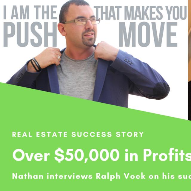 How Ralph Vock Created Over $50,000 in Profits - podcast episode cover