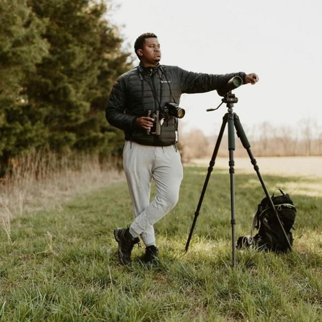 Birder Jason Ward - podcast episode cover