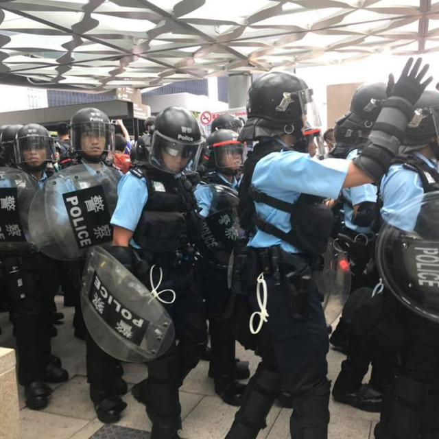 Hong Kong's Darkest Hour - podcast episode cover