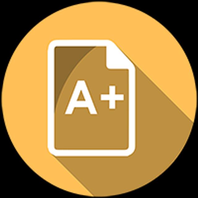 The A-B-C's of Standard-Based Report Cards - podcast episode cover