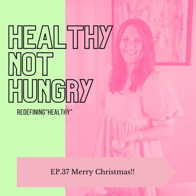Ep 37: Merry Christmas - podcast episode cover
