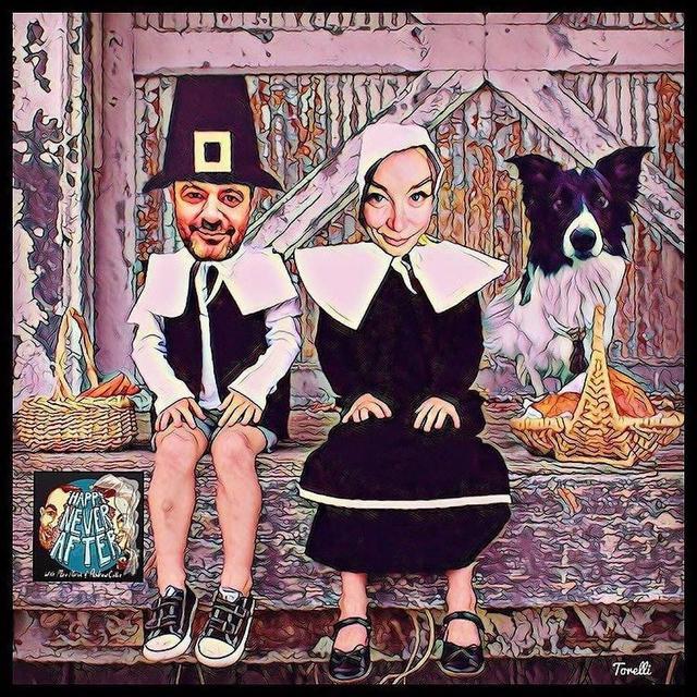 56- Divorce, New Beginnings and Quesadilla Toes with Marshall Grupp - podcast episode cover