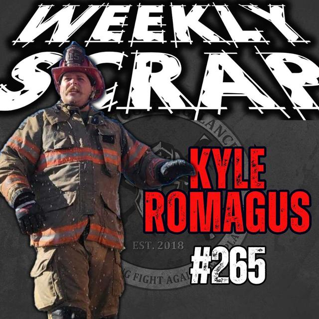 Weekly Scrap #265 - Kyle Romagus, The Whiteboards 2.0 - podcast episode cover