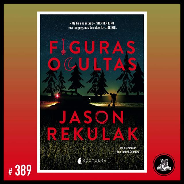 Misterios y Secretos en Figuras Ocultas de Jason Rekulak** - podcast episode cover