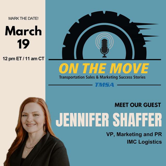 Marketing and Sustainability with Jennifer Shaffer - podcast episode cover