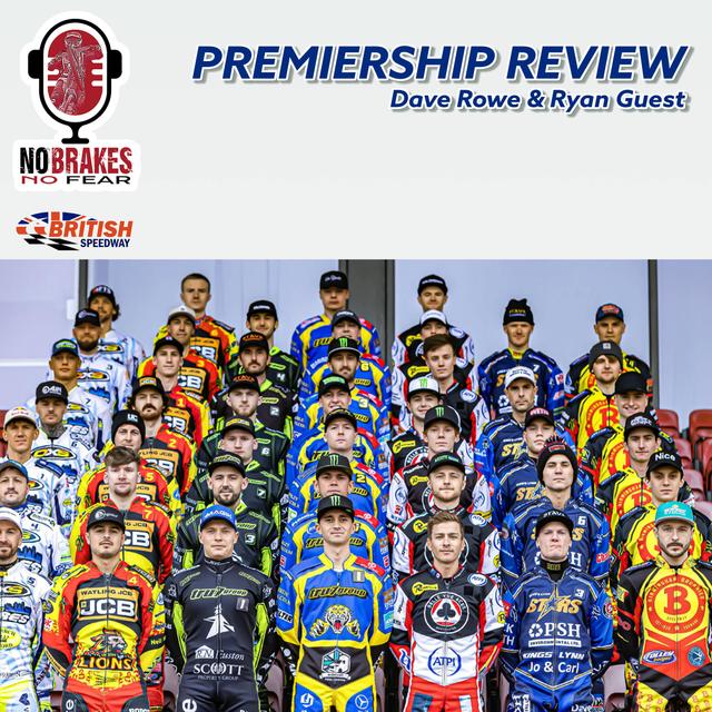 2024 Review - ROWE Motor Oil Premiership - podcast episode cover