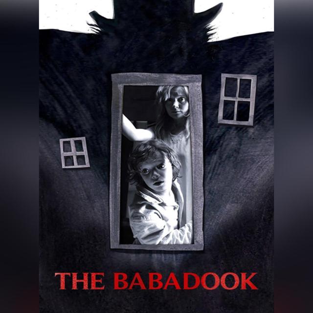 The Babadook (2014) - podcast episode cover