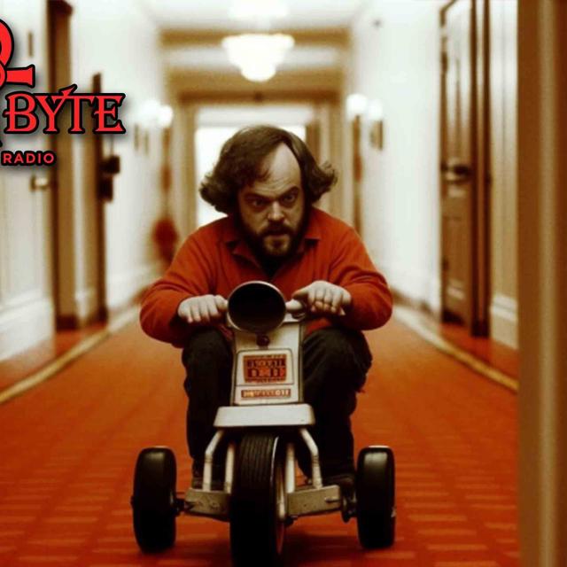 David Block on Stanley Kubrick's Shining Odyssey - podcast episode cover