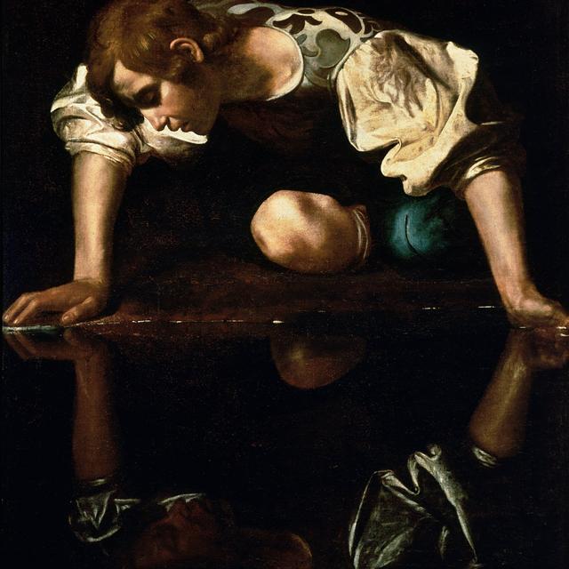 American Narcissism - podcast episode cover