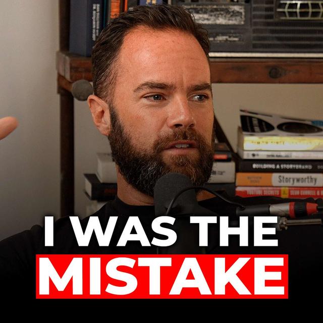 James Kemp: The Self-Made Millionaire Who LOST EVERYTHING & Rebuilt His Life in 2 Days a Week! - podcast episode cover