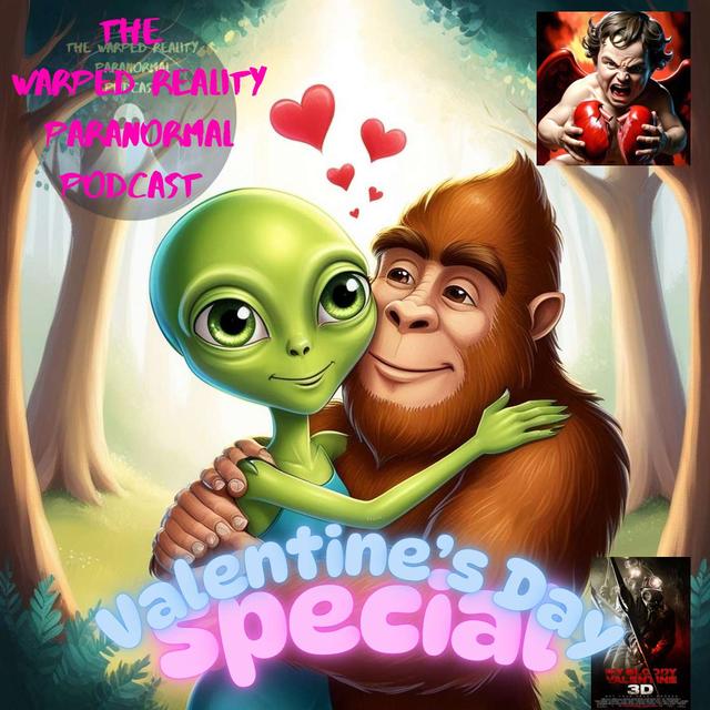 Valentine's Day Special 2025 - podcast episode cover