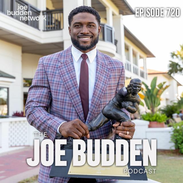 Episode 720 | “You Know More Words Than Me” - podcast episode cover