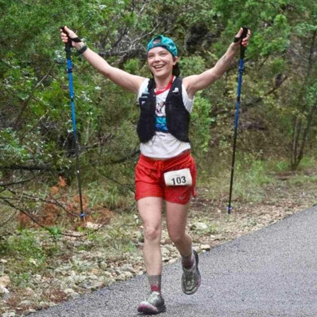 Cross Training Q&A w/Coach Vicki Allen: Boosting Race Performance for Back of the Pack Ultra Runners - podcast episode cover